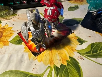 Haos Taylean (Diecast)