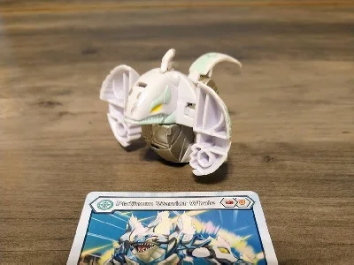Haos Warrior Whale Core (Platinum)