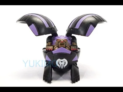Darkus Griffon (Sega Toys B1)