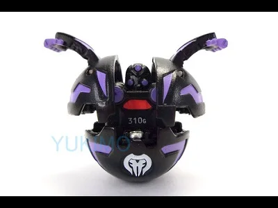 Darkus Robotallion (Sega Toys B1)