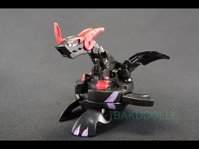 Darkus Neo Dragonoid (Sega Toys)