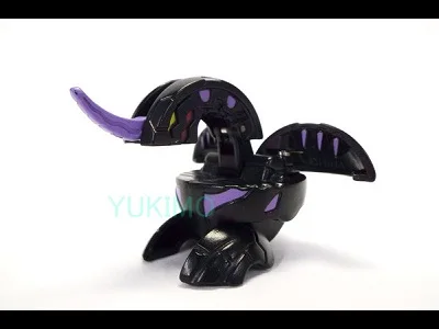 Darkus Dragonoid (Sega Toys B1)