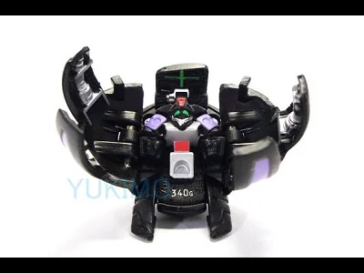 Darkus Laserman (Sega Toys B1)