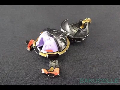 Darkus Stinglash (Sega Toys B1)