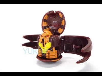 Subterra Reaper (Sega Toys B1)