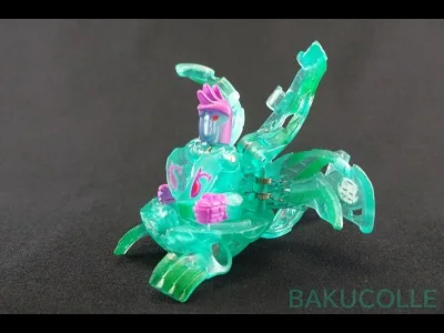 Ventus Ingram (Sega Toys Translucent)