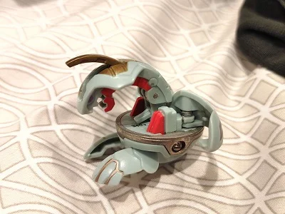 Haos Delta Dragonoid (Sonokong B1)
