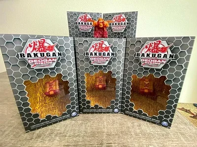 Pyrus Arcleon (Limited Edition)