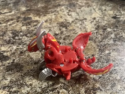 Pyrus Lumino Dragonoid