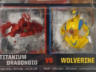 Pyrus Titanium Dragonoid (Plastic)