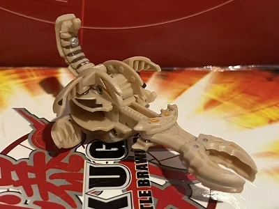 Subterra Clawsaurus