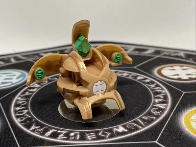 Subterra Siege (B1)