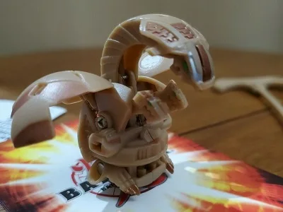 Subterra Turbine Hades