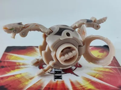 Subterra Quake Dragonoid