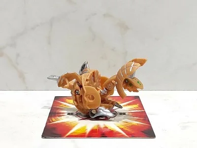 Subterra Mutant Krakenoid (Diecast)