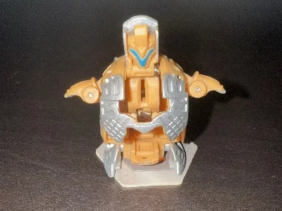 Subterra Mutant Taylean (Diecast)