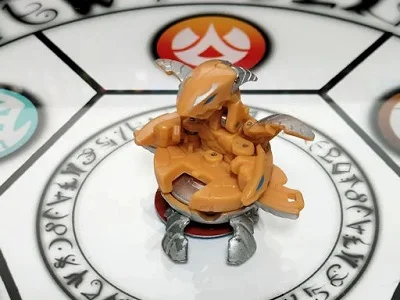 Subterra Cyclone Percival (Diecast)