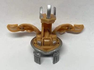 Subterra Meta Dragonoid (Diecast)