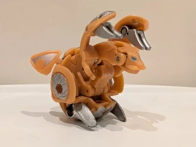 Subterra Mutant Krowll (Diecast)
