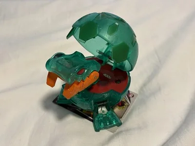 Ventus Juggernoid (Translucent Deka)