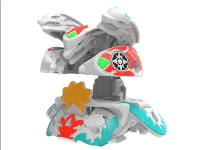 Haos-Pyrus Hydranoid x Krakelios Core (AA Unreleased)