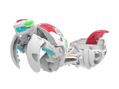 Haos-Pyrus Fangzor x Mantonoid Core (AA Unreleased)