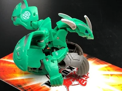 Ventus Fusion Dragonoid