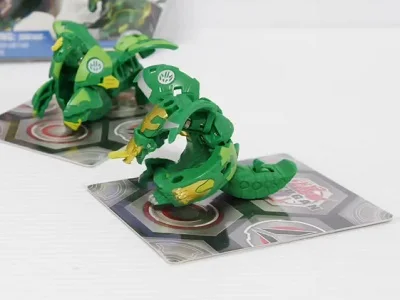 Ventus-Aurelus Dragonoid x Tretorous Core