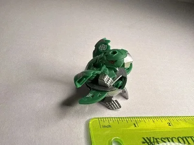 Ventus Flash Ingram (Diecast)