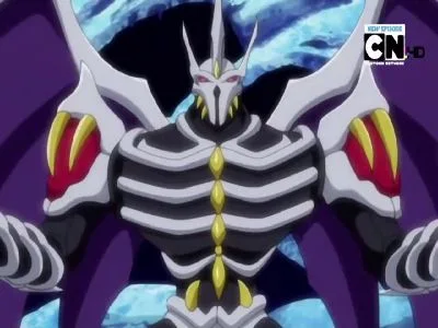 Darkus Fury