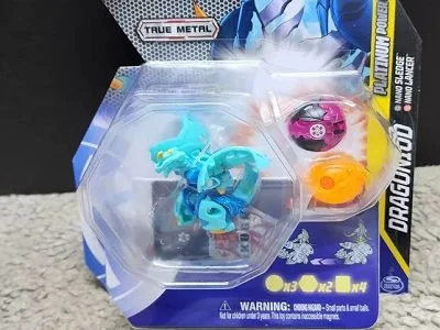 Aquos Dragonoid Core (EV Platinum)