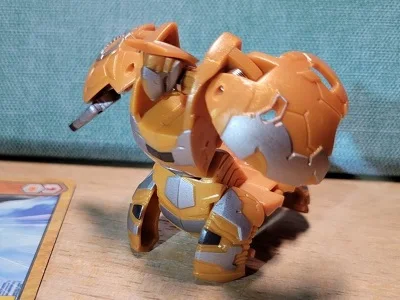Aurelus Zentaur Core
