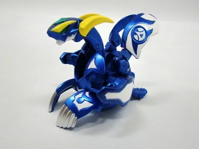 Pyrus Flare Dragaon (Blue Blaze)