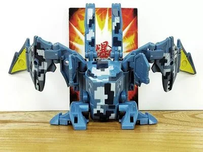 Aquos Defendtrix (Camo Surge)
