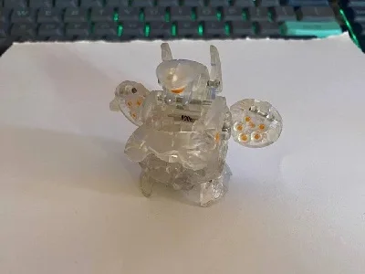 Clear Lockanoid