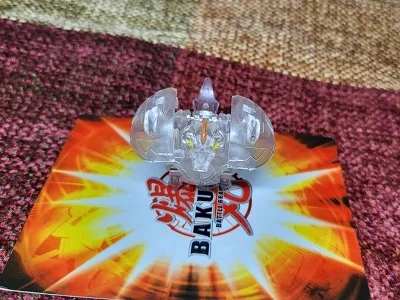 Clear Hynoid (B1)
