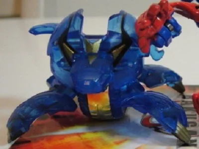 Haos Kilan Leoness (Blue Clear)