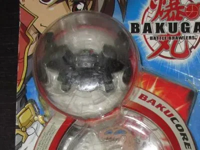 Darkus Thunder Wilda (BakuCore)