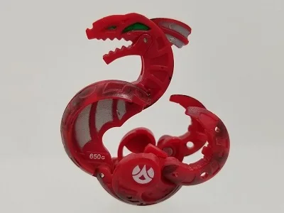 Pyrus Abis Omega (BakuCore)