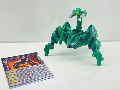 Darkus Clawbruk (Cyclone Strike)