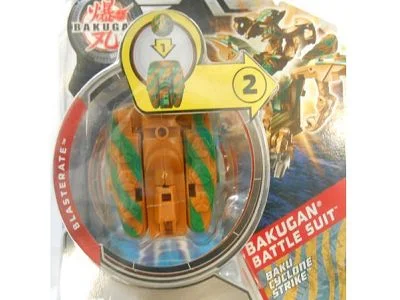 Haos Blasterate (Cyclone Strike)