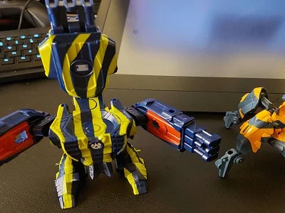 Pyrus Doomtronic (Cyclone Strike)