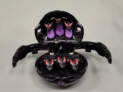 Darkus Exedra