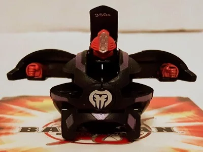 Darkus Siege (B1)