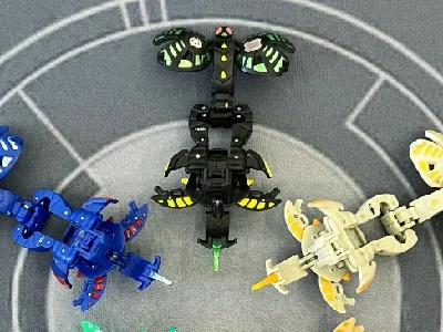 Darkus Longfly