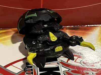 Darkus Spidaro