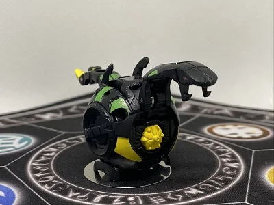 Darkus Cobrakus