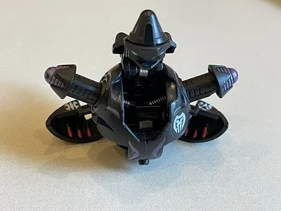 Darkus Baliton