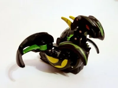 Darkus Chance Dragonoid