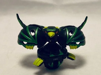 Darkus Raptorix